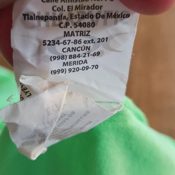 AKUMAL T-Shirt from Mexico - Picture 14 of 14